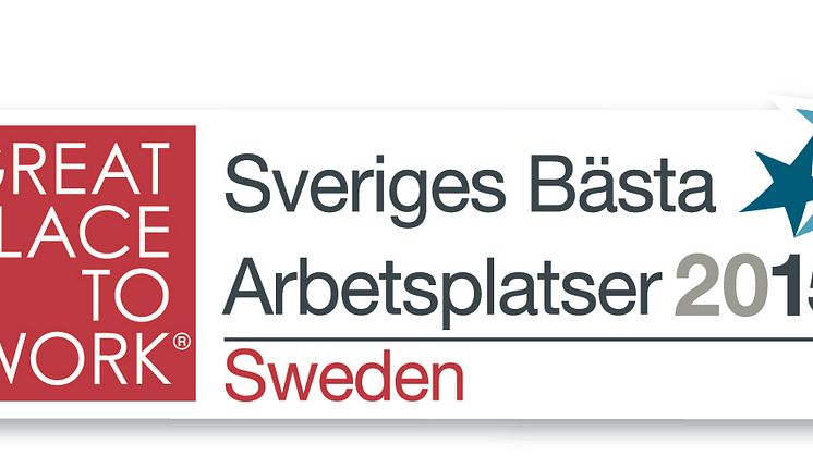 Forsen är Sveriges 8:e bästa arbetsplats