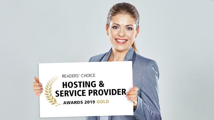 united-domains gewinnt Hosting & Service Provider Award