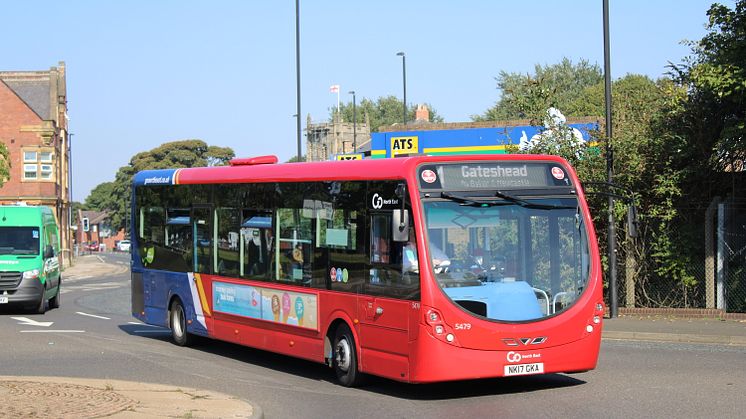 Go North East bus drivers set to become highest paid in the region as bosses move to avert strike action 