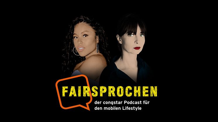 congstar FAIRsprochen mit R ´n` B Sängerin Rola