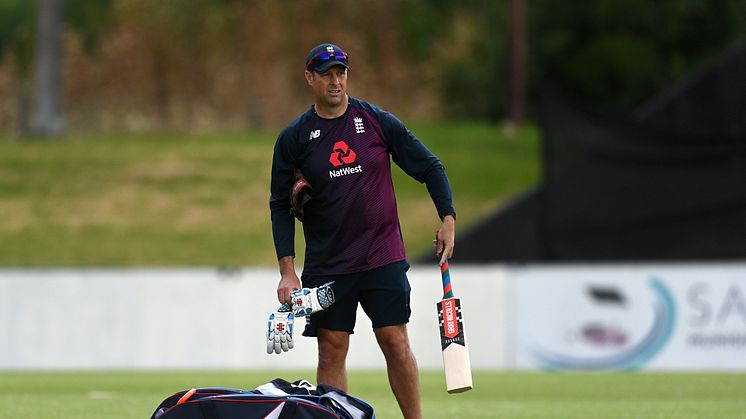 New England Men's Coaches announced