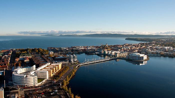 Jönköping är 40,3 öre/kWh billigare än snittet i Sverige