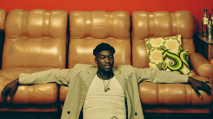 Jacob Banks [UK] till Sverige i höst!