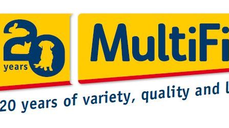 MultiFit Logo and Claim