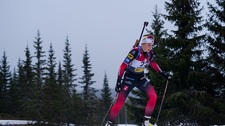 Nyhetsbrev Norges Skiskytterforbund 27. november