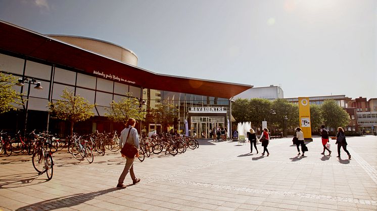 Pressmeddelande angående ny campusplan för Karlstads universitet 