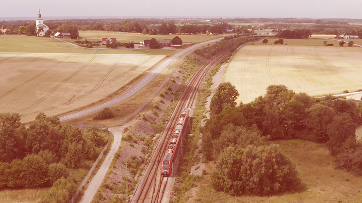 MTRX satsar på att utveckla sitt hållbarhetserbjudande ytterligare. Foto: Johan Dirfors.