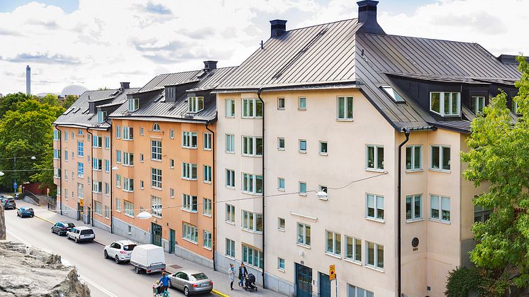 SKB har återigen blivit nominerade i tävlingen Branschindex, som mäter högsta förvaltningskvalitet. Foto: Karin Alfredsson