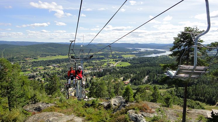 Omväxlande vintersäsong och många anläggningar finns i skidåkarnas sommarplaner.