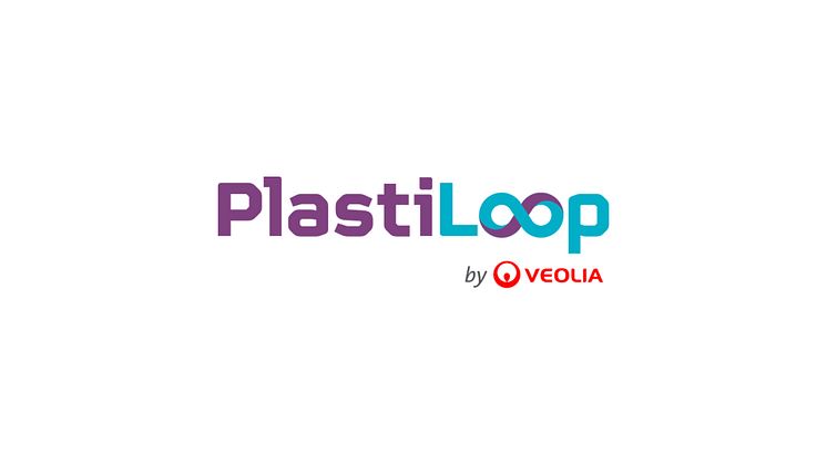 PlastiLoop by Veolia - Logo