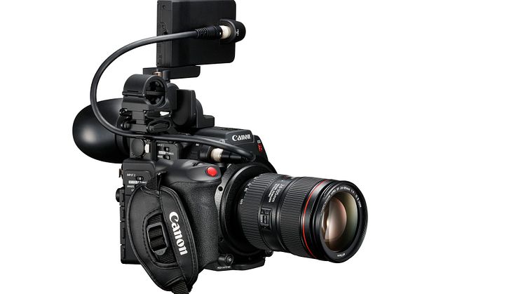 Canon EOS C200