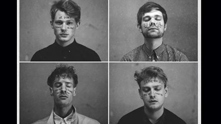 Indie-darlingene The Crookes kommer til VEGA