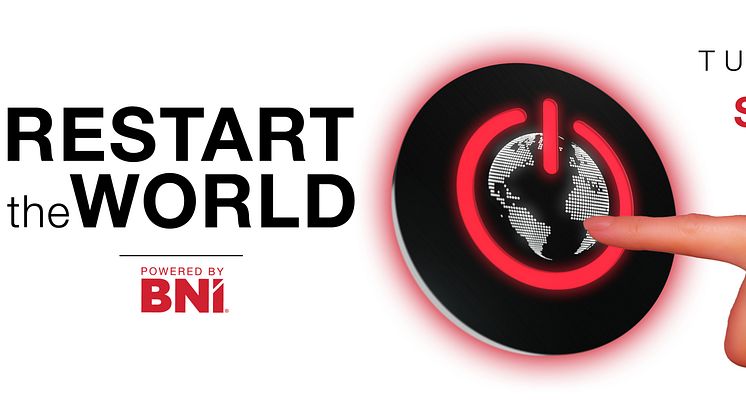 Restart the World-tapahtuman vinkeillä bisneksen rattaat taas pyörimään! 