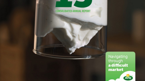 ​Arla’s Annual Report 2015 available online