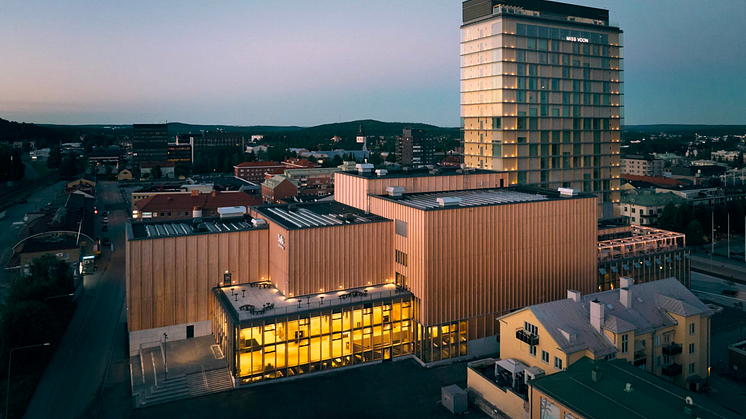 Nordens största forum för mänskliga rättigheter till Skellefteå 2024!