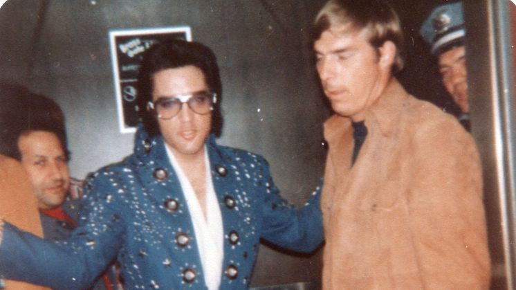 Elvis firar 60 års jubileum på Vara Konserthus