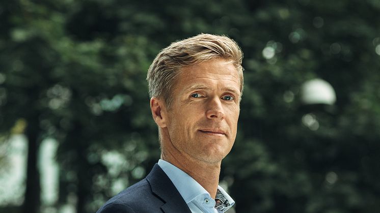 Vigleik Takle (41) tar över som vd och koncernchef i HR-tech bolaget Simployer.