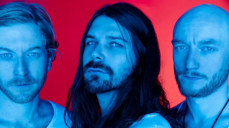 Biffy Clyro till Gröna Lund