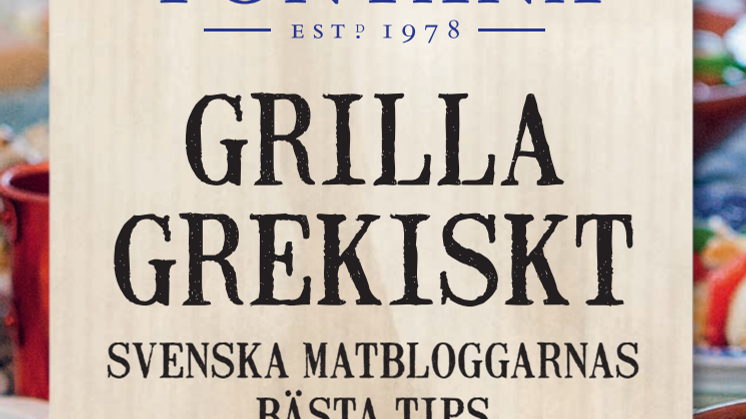 Grilla grekiskt