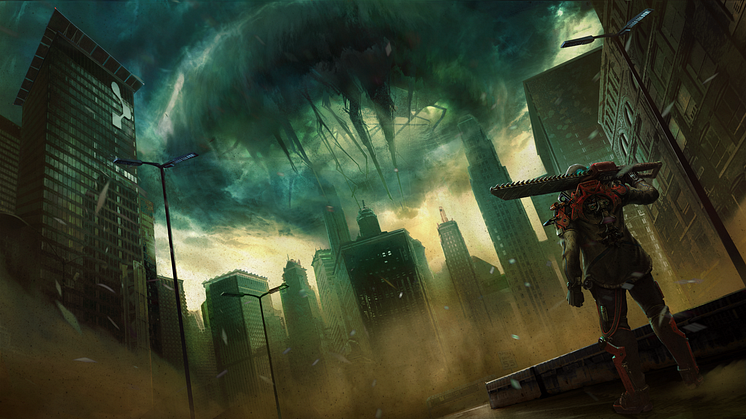 Focus Home Interactive and Deck13 are happy to announce the renewal of their partnership with the development of The Surge 2