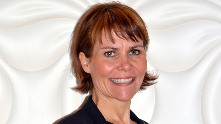 Jessica Norgren ny VD och hotelldirektör för Clarion Hotel Arlanda