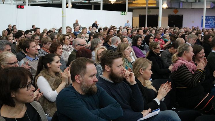 Januari 2016 arrangerade Skåne Nordost utbildningen Förenkla helt enkelt för kommunens medarbetare. Nu är det dags igen. 
