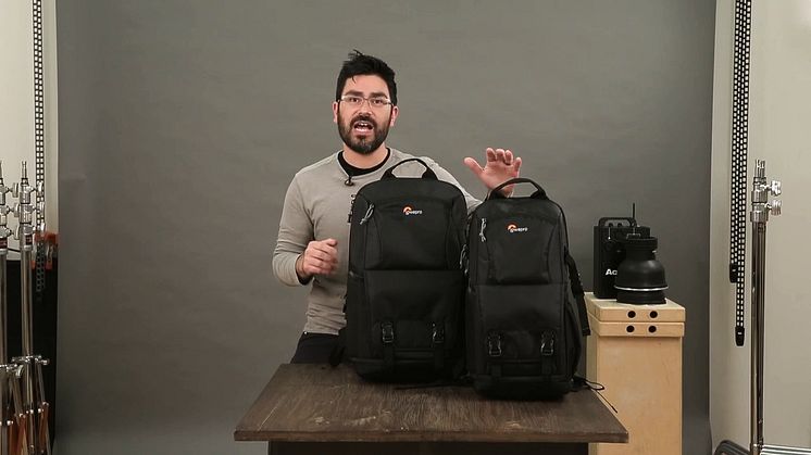 Lowepro Fastpack