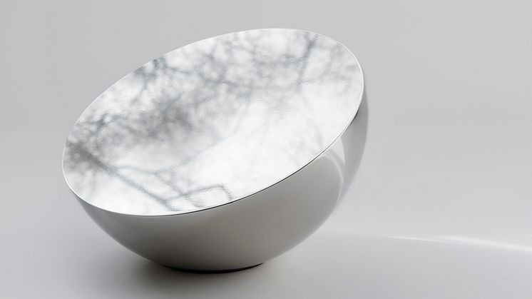 Aura - speilserie designet av Bjørn van den Berg, for den danske produsenten New Works. 