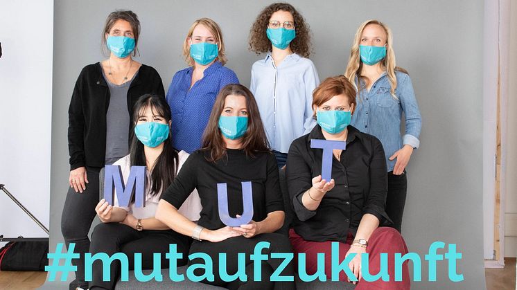 DEIN MÜNCHEN stellt das Jahresmotto 2021 vor: #mutaufzukunft