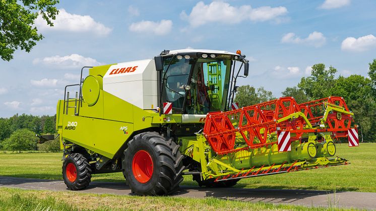 Photo: CLAAS