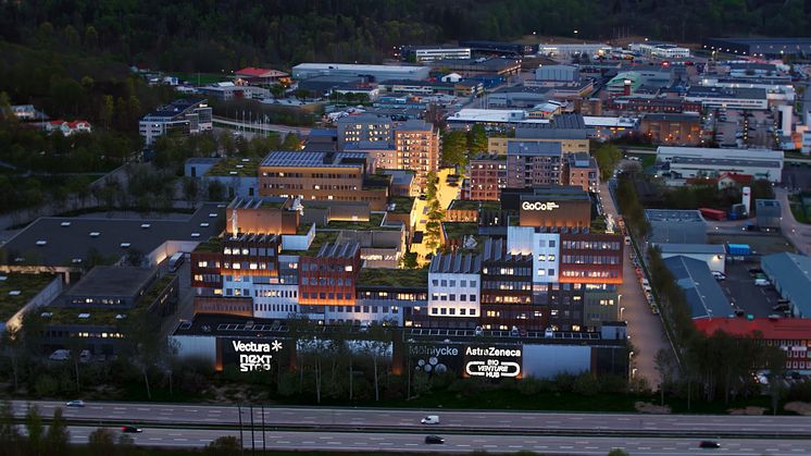 Med siktet inställt på att innovera framtiden - GoCoHouse välkomnar Volvo Cars för samarbeten utöver de traditionella gränserna.