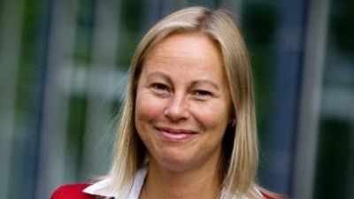 Åsa Landén Ericsson, VD (interim) på Cygate