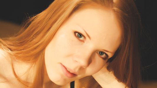 Linda Dahl Laursen uppträder i Skåne