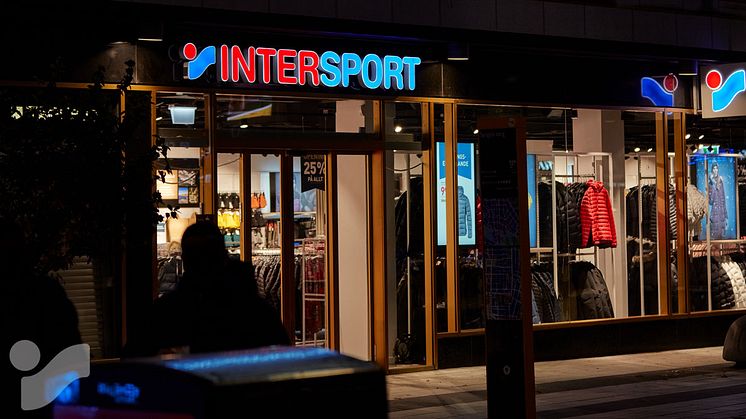 ​Covid-19 hotar den fysiska handeln: Intersport vidtar åtgärder för framtiden