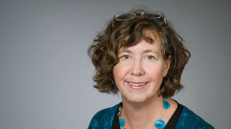 Beatrice Melin, professor vid Umeå universitet.              Foto: Mattias Pettersson