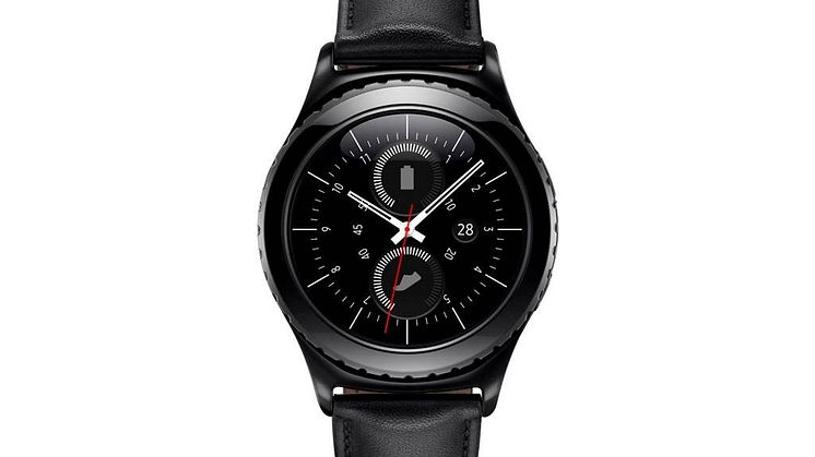  Samsung Gear S2 classicista eSIM-tekniikalla varustettu 3g-malli 