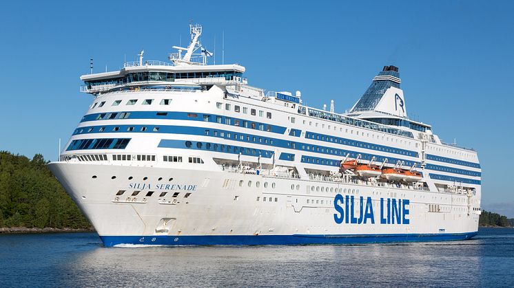 Tallink Silja | Serenade