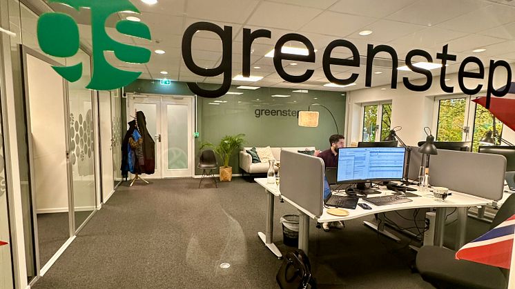 Greenstep Oslo Office_Drammensveien 151