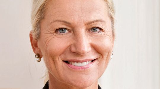 Annette Brodin Rampe, ny vd på LifeCarex AB (ImagineCare)