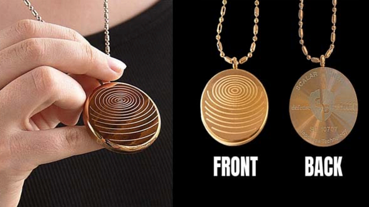EMF Protection Pendant Reviews (NEW!) Defend Yourself from Radiation
