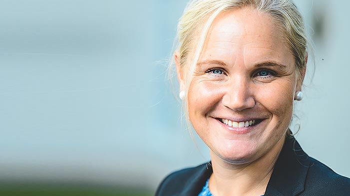 Maria Bolin Anvill blir ny vd för digital energisatsning