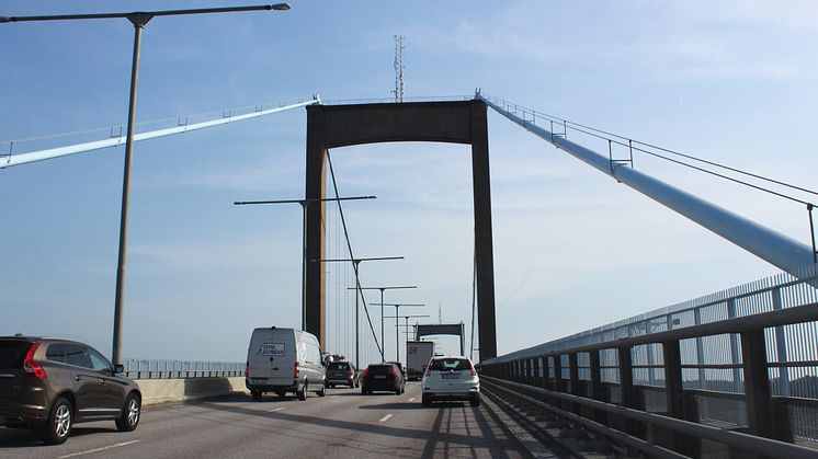 Foto: Trafik Göteborg