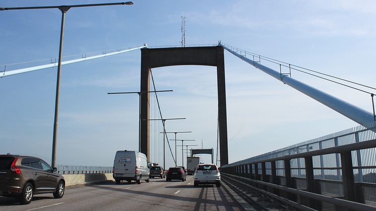 Foto: Trafik Göteborg