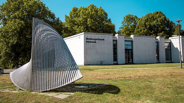 Nu fräschar vi upp Genarps Medborgarhus