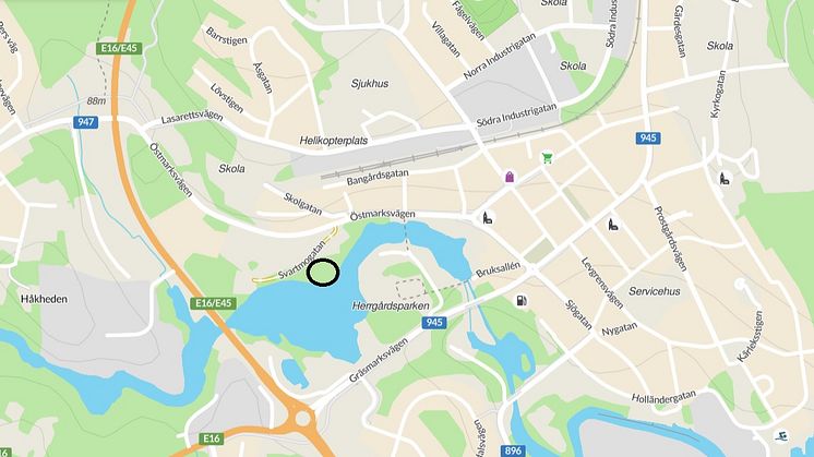 Torsby Bostäder AB planerar nybyggnation av ett nytt kvarter i Torsby, intill Svartmogatan. Värmlands Museum genomför arkeologisk slutundersökning på platsen 7-16 juni 2021.