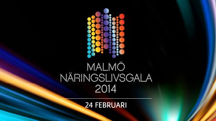 Företagare prisades på Malmö Näringslivsgala