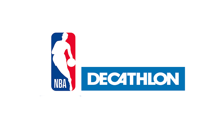 Decathlon lanserar NBA-licenserade produkter i drygt 1 200 butiker över hela världen i Afrika, Asien, Europa, Mellanöstern och Latinamerika.