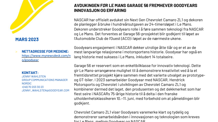 NO_Goodyear  Le Mans Garage56_Unveil_20230303.pdf