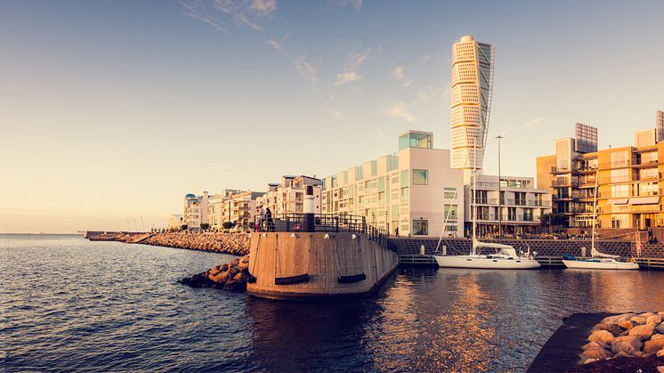 Malmö stad uppmanar regeringen att kraftsamla mot stigande havsnivåer