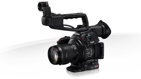 Canon lanserer i dag EOS C100 Mark II – neste generasjon Cinema EOS